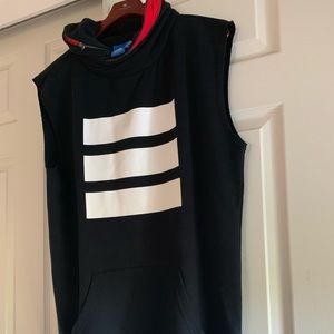 Adidas Winter Hoodie Tunic